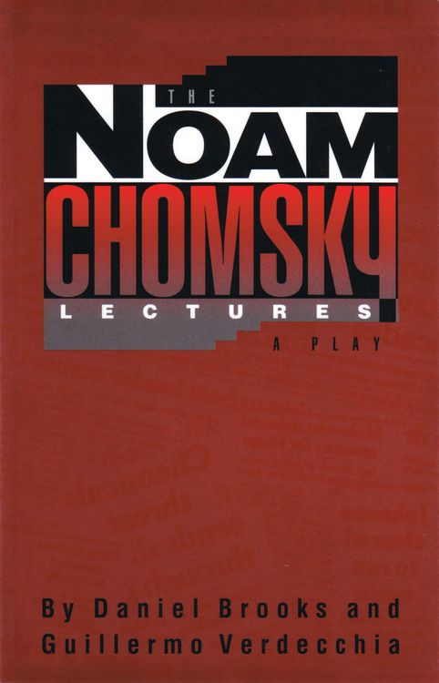 Produktbild: The Noam Chomsky Lectures