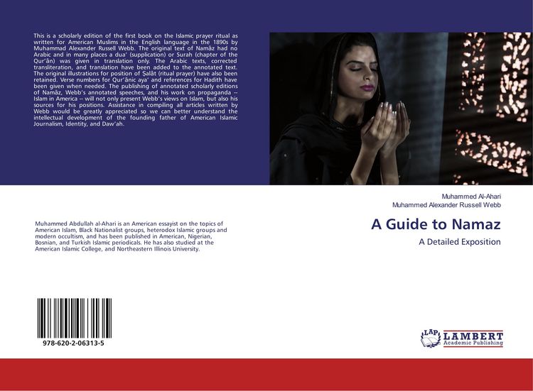 Produktbild: A Guide to Namaz