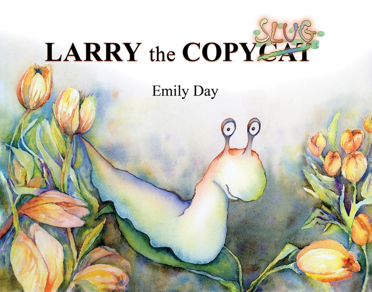 Produktbild: Larry the Copyslug