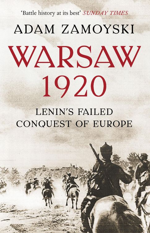 Produktbild: Warsaw 1920