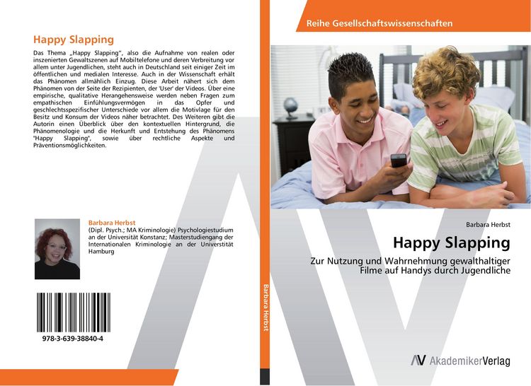 Produktbild: Happy Slapping