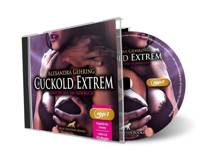 Produktbild: Cuckold Extrem | Erotik SM-Audio Story | Erotisches SM-Hörbuch MP3CD