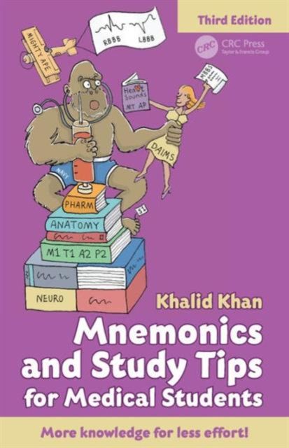 Produktbild: Mnemonics and Study Tips for Medical Students