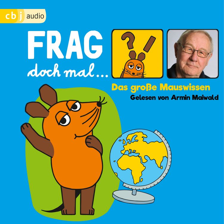 Produktbild: Frag doch mal &hellip; die Maus! Das gro&szlig;e Mauswissen