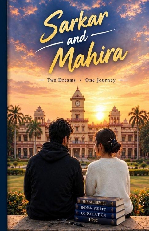 Produktbild: Sarkar and mahira unexpected couple