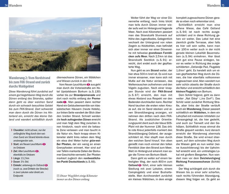 Produktbild: Reise Know-How InselTrip Borkum