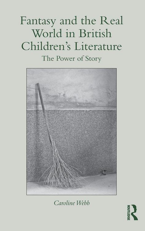 Produktbild: Fantasy and the Real World in British Children's Literature