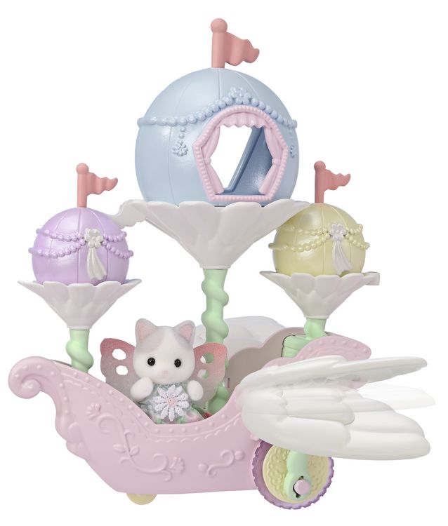 Produktbild: Magisches Ballonschiff mit Figur