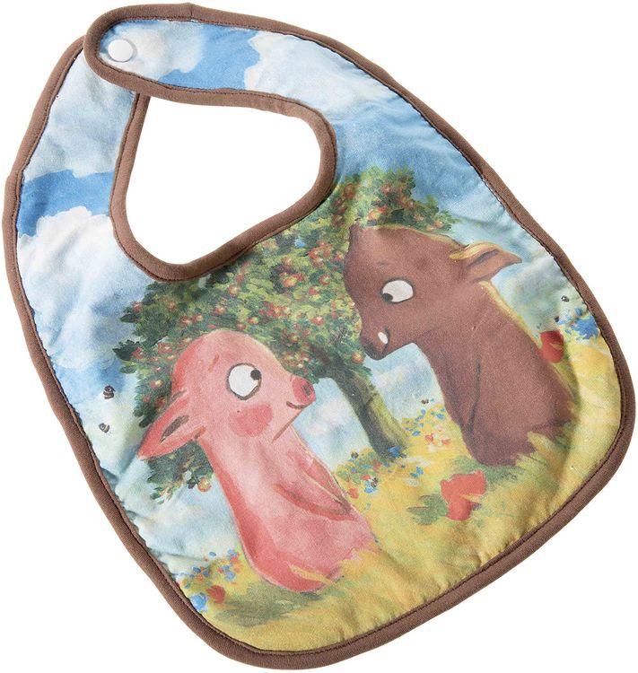 Produktbild: Heunec 255777 - Rosalie & Tr&uuml;ffelchen L&auml;tzchen 2 (braun), 25 cm
