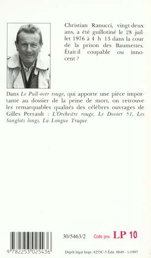 Produktbild: Fre-Pull-Over Rouge
