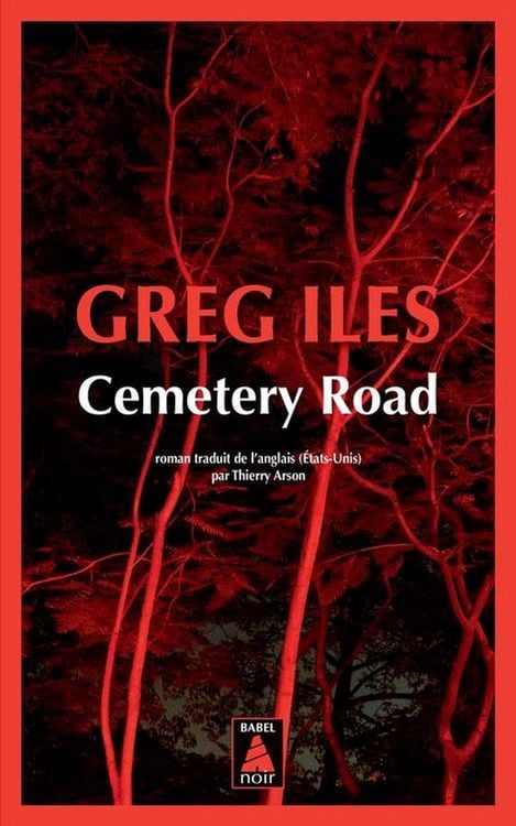 Produktbild: Cemetery road