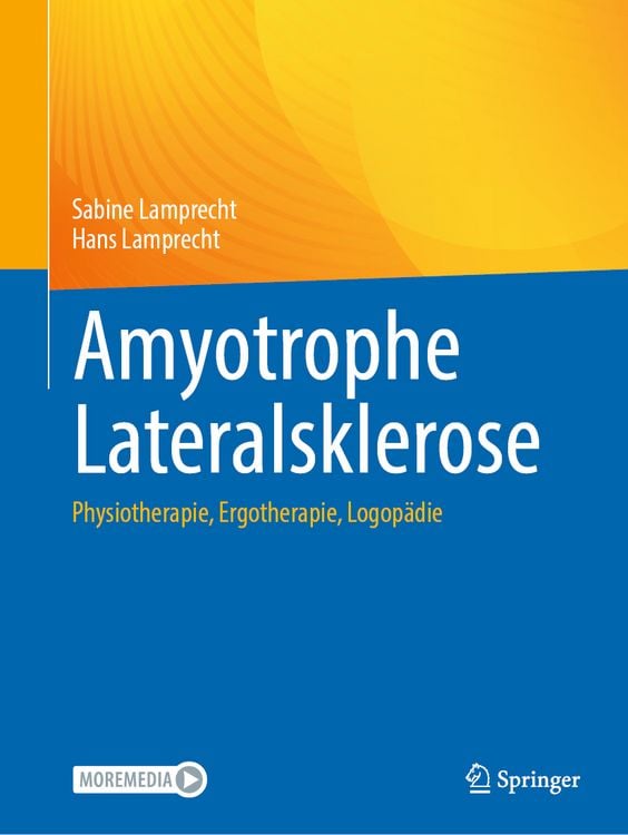 Produktbild: Amyotrophe Lateralsklerose