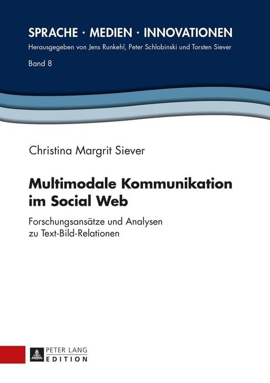 Produktbild: Multimodale Kommunikation im Social Web