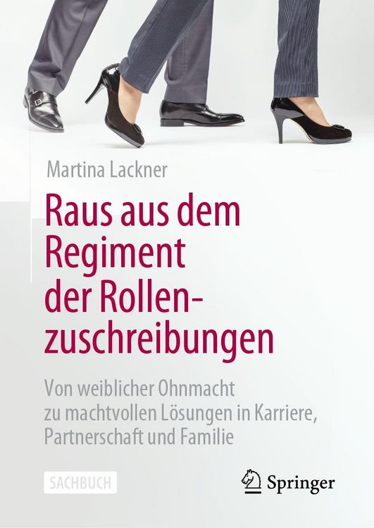Produktbild: Raus aus dem Regiment der Rollenzuschreibungen