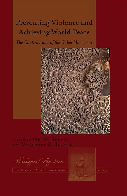 Produktbild: Preventing Violence and Achieving World Peace