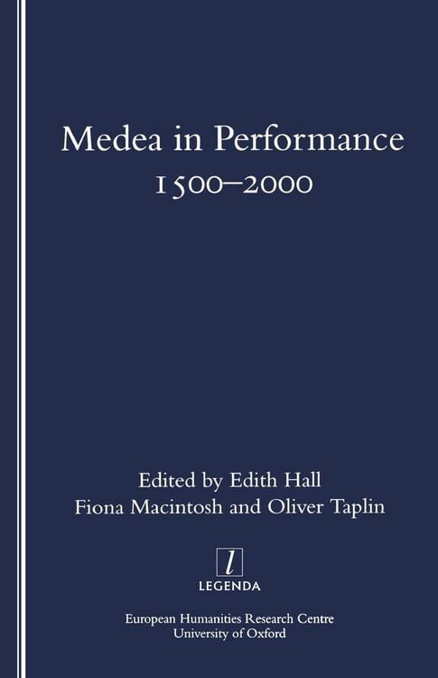 Produktbild: Medea in Performance 1500-2000