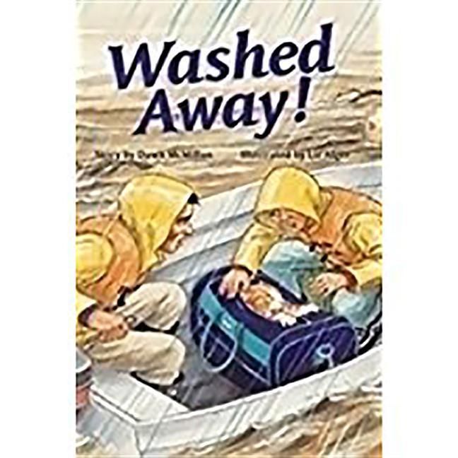 Produktbild: Washed Away!: Bookroom Package (Levels 25-26)