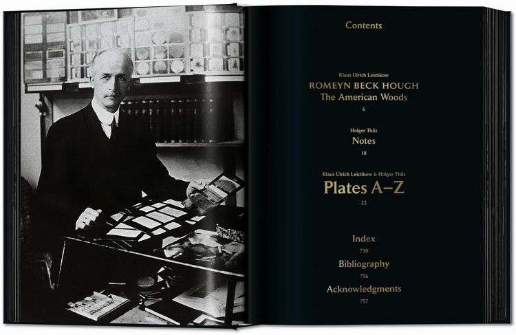 Produktbild: Romeyn B. Hough