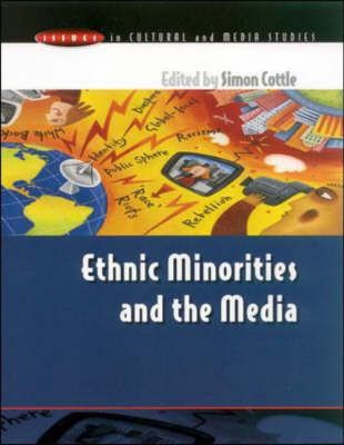 Produktbild: Ethnic Minorities & the Media