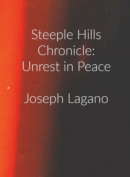 Produktbild: Steeple Hills Chronicle