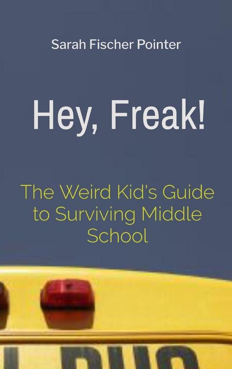Produktbild: Hey, Freak!
