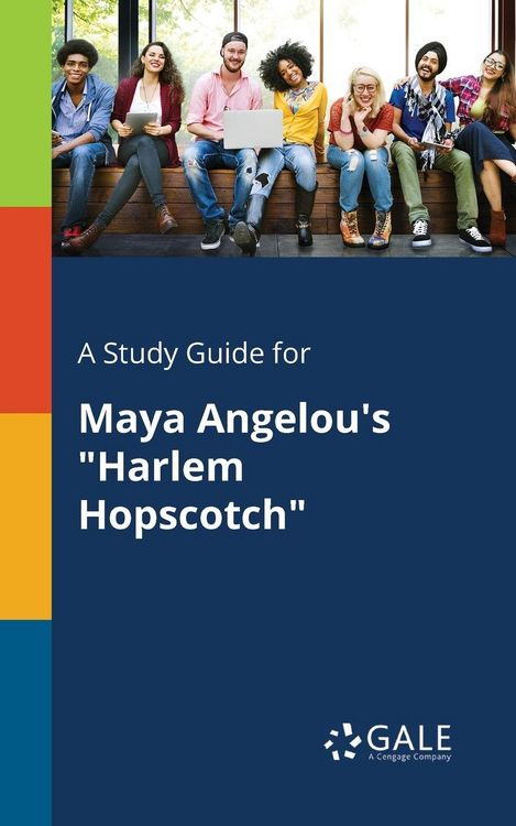 Produktbild: A Study Guide for Maya Angelou's "Harlem Hopscotch"
