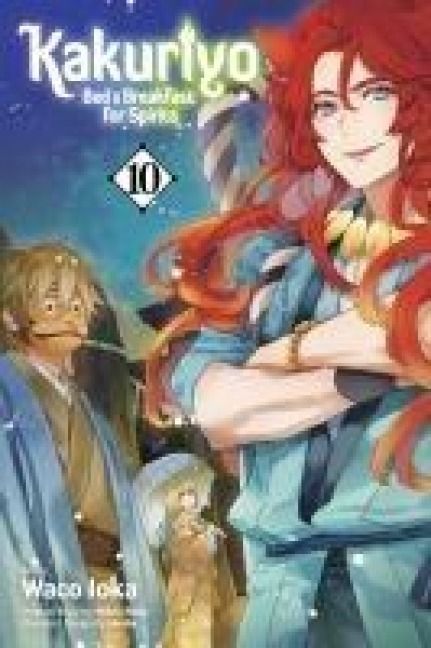 Produktbild: Kakuriyo: Bed & Breakfast for Spirits, Vol. 10