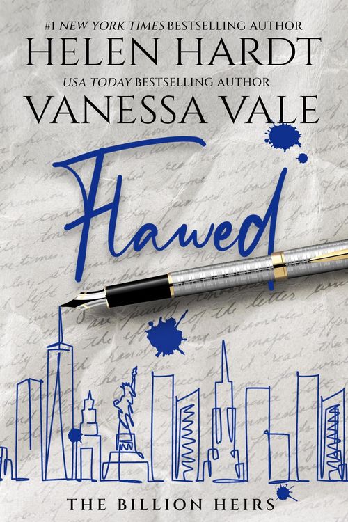 Produktbild: Flawed (The Billion Heirs, #2)
