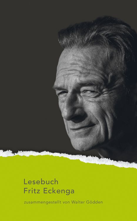 Produktbild: Lesebuch Fritz Eckenga