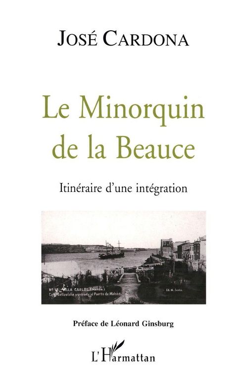 Produktbild: Le Minorquin de la Beauce