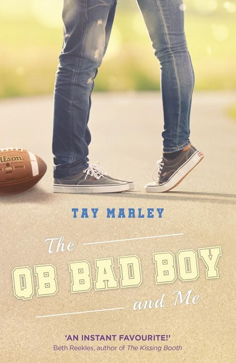 Produktbild: The QB Bad Boy and Me