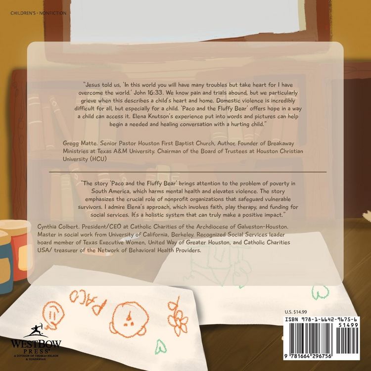 Produktbild: Paco and the fluffy bear Paco y el oso suavecito