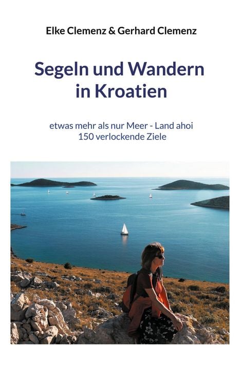 Produktbild: Segeln und Wandern in Kroatien