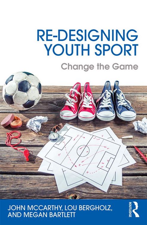 Produktbild: Re-Designing Youth Sport