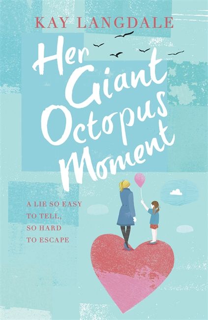 Produktbild: Langdale, K: Her Giant Octopus Moment