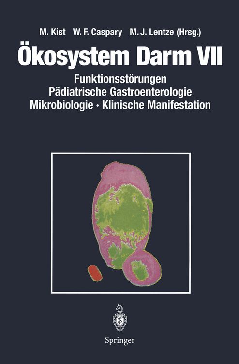 Produktbild: &Ouml;kosystem Darm VII
