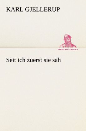 Produktbild: Seit ich zuerst sie sah