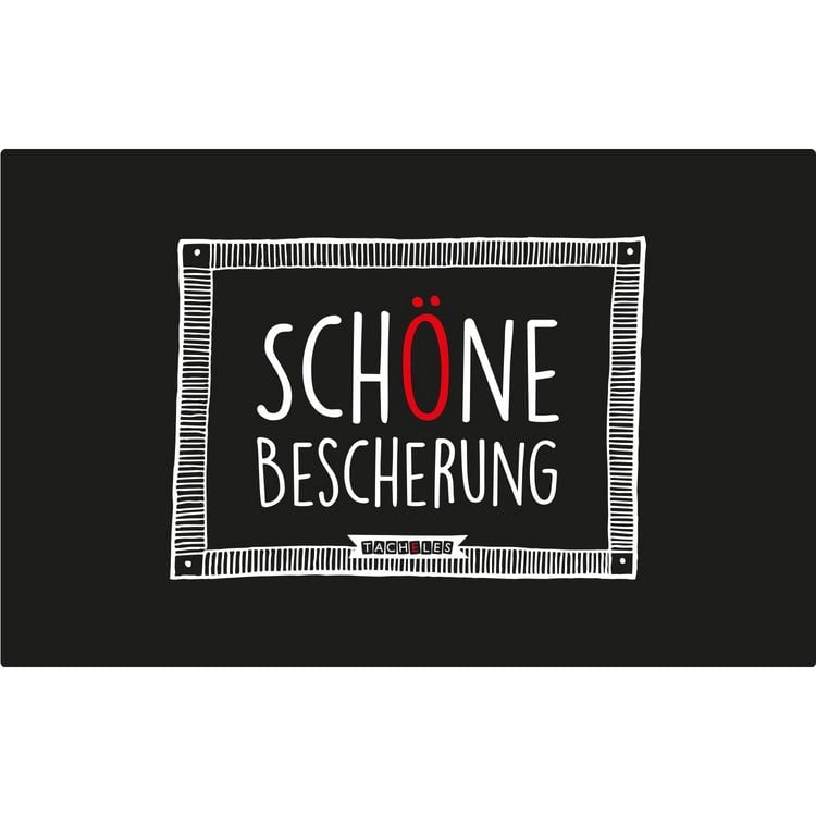 Produktbild: cutting board - xTacheles Sch&ouml;ne Bescherung