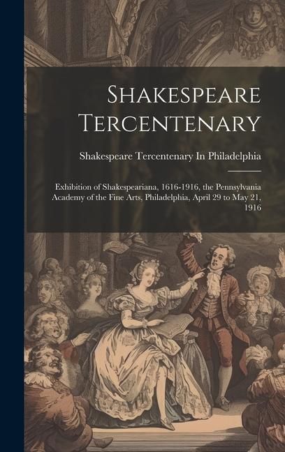 Produktbild: Shakespeare Tercentenary