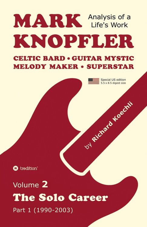 Produktbild: Mark Knopfler - Volume 2 (The Early Years of His Solo Career, Special US Edition)