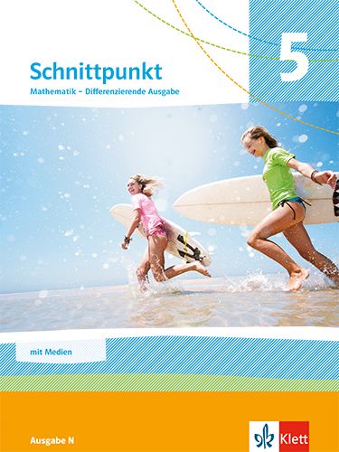 Produktbild: Schnittpunkt Mathematik 5. Differenzierende Ausgabe N