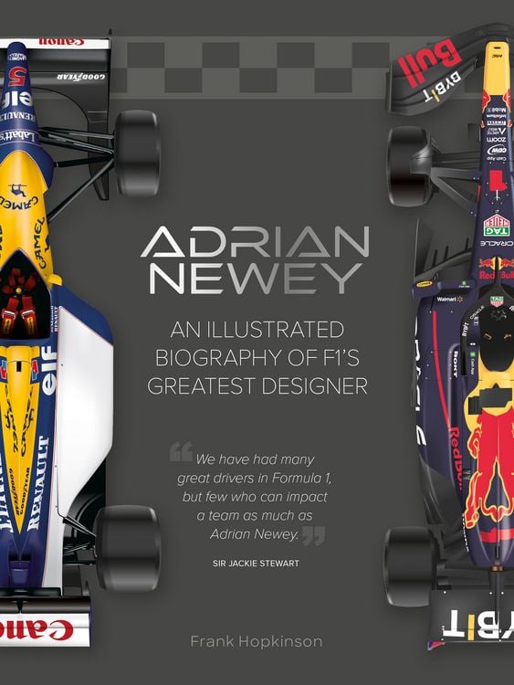 Produktbild: Adrian Newey