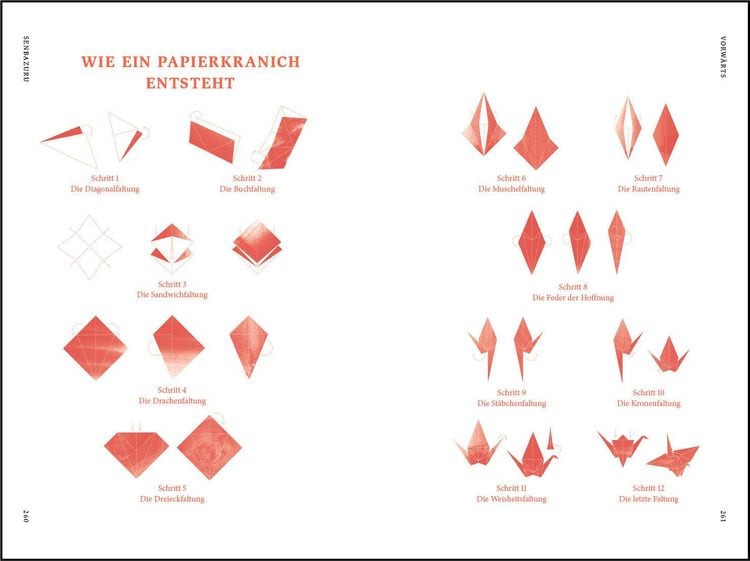 Produktbild: Innere Ruhe finden mit Senbazuru