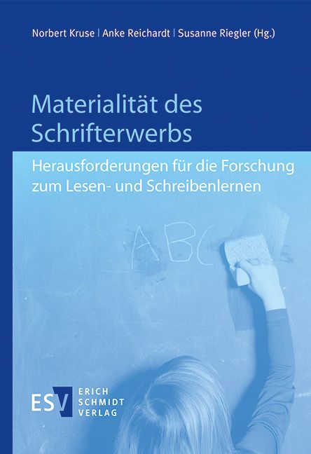 Produktbild: Materialit&auml;t des Schrifterwerbs