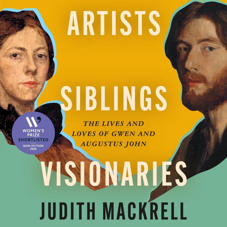Produktbild: Artists, Siblings, Visionaries