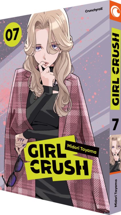 Produktbild: Girl Crush &ndash; Band 7