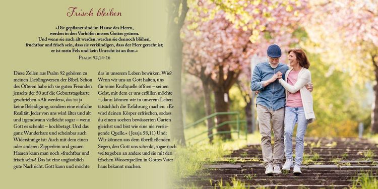 Produktbild: Siehe, ich will ein Neues schaffen