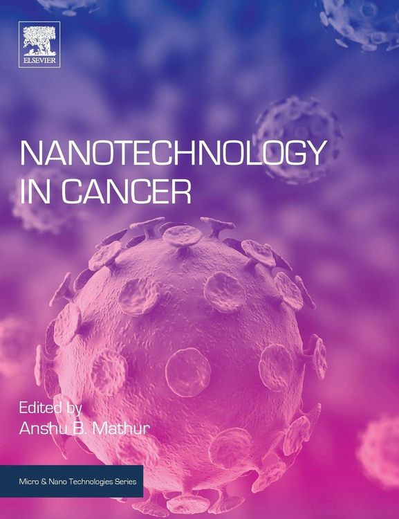 Produktbild: Nanotechnology in Cancer