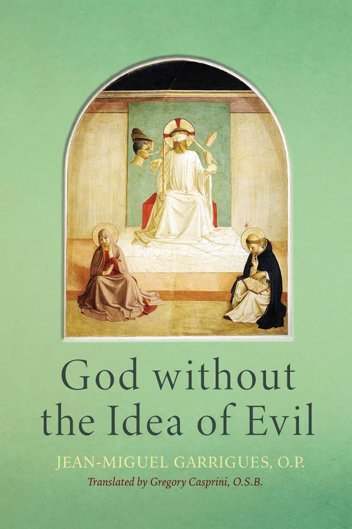 Produktbild: God without the Idea of Evil
