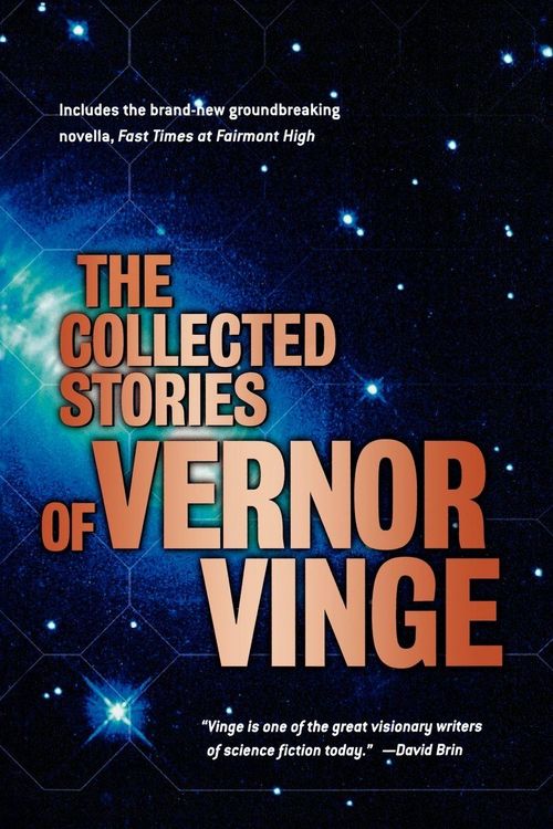 Produktbild: The Collected Stories of Vernor Vinge